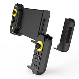 Геймпад iPega PG-9167 з підтримкою PS/PC/ Android/ IOS чорний - мініатюра 5