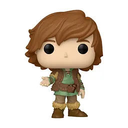Фігурка Funko Pop серії Як приборкати дракона - Гикавка (83454)