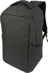 Рюкзак міський Live in style 25L, темно-сірий, для ноутбука, з захистом від крадіжки