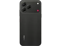 Смартфон ZTE nubia V80 Design 4/256GB Midnight Black - мініатюра 3
