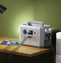 Зарядна станція Remax Dynasty 168000mAh 600W (RPP-567) - мініатюра 9