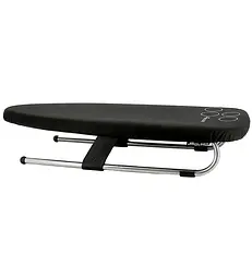 Дошка для прасування Rolser K-Mini Surf Negro (K08001-1023) - мініатюра 3