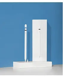 Стилус Wiwu Pencil L універсальний White [80438] - мініатюра 4