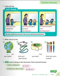 Family and Friends Plus. Level 2. Grammar and Vocabulary Builder - мініатюра 3
