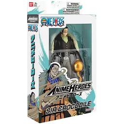 Фігурка анімаційного персонажа Anime Heroes One Piece Сір Крокодайл Ігровий набір (125236) - мініатюра 3