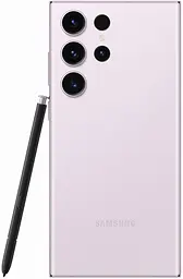 Смартфон Samsung Galaxy S23 Ultra 8/256Gb Lavender (SM-S918BLID) [83613] - мініатюра 3