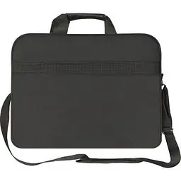 Сумка для ноутбука Defender 15,6" Geek black (26084) - мініатюра 3
