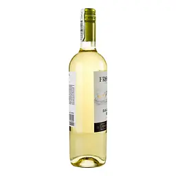 Уцінка. Вино Frontera Sauvignon Blanc, біле, сухе, 13%, 0,75 л - мініатюра 2