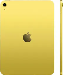 Планшет Apple iPad 2025 Wi-Fi 128GB Yellow (MD4D4) - мініатюра 2