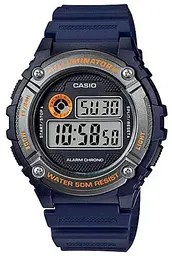 Годинник Casio W-216H-2BVDF