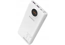 Зовнішній акумулятор Romoss SW20SPro 20000mAh 30W (PSW20-392-1133H) білий - мініатюра 3