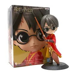 Фігурка Harry Potter Q Posket Harry Potter Quidditch Style (Ver.A) (Гаррі Поттер) - мініатюра 3