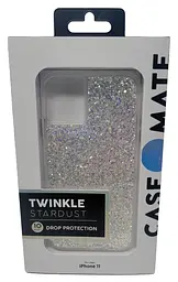 Чохол протиударний з блискітками Case-Mate Twinkle CM039390-05 для iPhone 11 Pro Max (6.5") Stardust - мініатюра 10