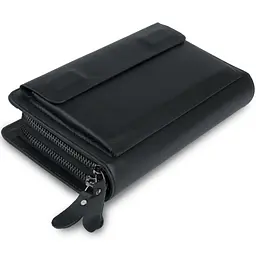 Чоловічий шкіряний клатч Vintage 11,5х21,5х4 см acs0018172 - мініатюра 7