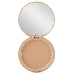 Пудра компактна Paese Glowing Powder Mgla димчаста з бархатистою формулою що світиться відтінок 13 (Golden Beige) 10 г - мініатюра 3