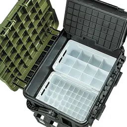 Коробка Meiho Inner Stocker Bm-12L 269x187x177mm White - мініатюра 4
