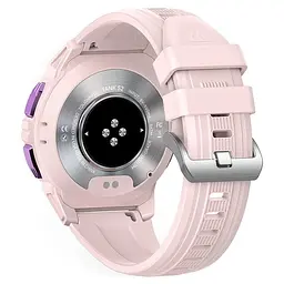 Смарт-годинник Kospet Tank S2 фітнес трекет з GPS pink (16983) - мініатюра 5