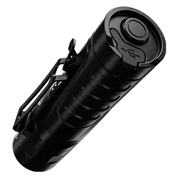 Кишеньковий ліхтар EDC Nitecore MH15 USB Type-C + Power Bank 5000мАч (Чорний) - мініатюра 3