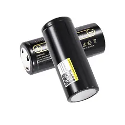 Акумулятор Liitokala Lii-50A-JT 5000 mAh 20A 26650 Li-ion - мініатюра 4