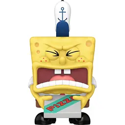 Фігурка Funko Pop Губка Боб Sponge Bob Square Pants Krusty Krab Pizza Spongebob 10 см FP SBQP 1667 - мініатюра 2