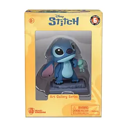 Фігурка YUME Hero Box Stitch Стіч рішучий (15845) - мініатюра 4