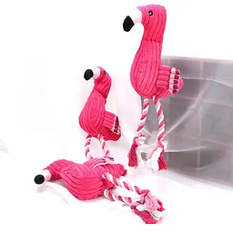 М'яка іграшка для собак Flamingo - мініатюра 2