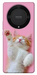 Чохол Demsky Сat chill для Huawei Magic5 Lite