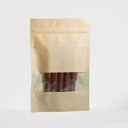 Снеки Fruit Snack "яблуко+слива"(40г) - мініатюра 2