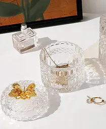 Банку для зберігання Crystal 15033 10х10 см - мініатюра 3