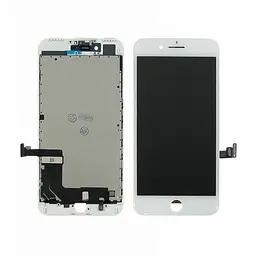 Дисплей для Apple iPhone 7 Plus з білим тачскрином Tianma