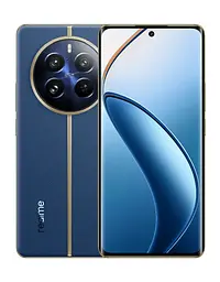 Смартфон realme 12 Pro 5G 12/512GB Submariner Blue RU Version (глобальна версія) - мініатюра 1