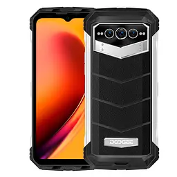 Смартфон DOOGEE V Max 12/256GB Silver