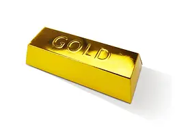 Креативна творчість для проведення розкопок Gold злиток малий