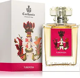 Оригінал Carthusia Tuberosa 100 мл Парфумована вода - мініатюра 2