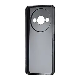 Чохол Carbon TPU Xiaomi Redmi A3 Black - мініатюра 2