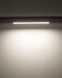 Магнітний трековий світильник Nowodvorski 11636 LVM Line LED 1x15W 3000K 700Lm IP20 білий - мініатюра 2