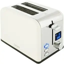 Тостер Gerlach 1100Вт GL 3221 Cream - мініатюра 2