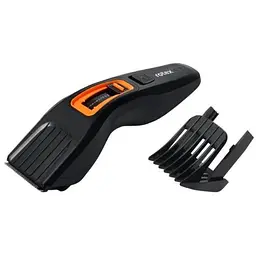 Машинка для стрижки волосся Rotex RHС154-S 2 Вт чорна - мініатюра 5