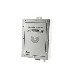 Звуковий орієнтир СенКо Метроном-04 110dB 220V (24-00001)