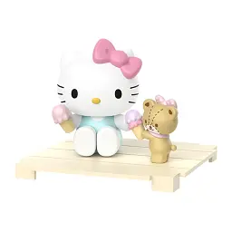 Фігурка Pop Top сюрприз Hello Kitty Мила подружка (23WH-002) - мініатюра 3