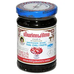 Паста чилі Тайська Maepranom гостра 228г
