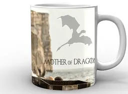 Кружка GeekLand Game of Thrones Гра Престолів Дейенеріс GT.02.006 - мініатюра 2