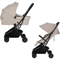 Коляска Lionelo Sia Flex Beige Sand (LO-SIA FLEX BEIGE SAND)