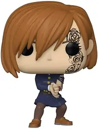 Фігурка Funko Pop Магічна Битва Нобара Jujutsu Kaisen Nobara Kugisaki Exclusive 10 см FP JK N 1164 - мініатюра 2