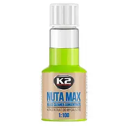 Очисник скла K2 Nuta MAX концентрат 1:100 50мл K509