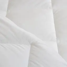 Ковдра ТЕП White Teddy зі штучного хутра Double Air 200x210 білий - мініатюра 4