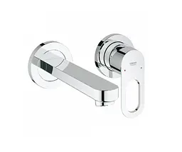 Змішувач для умивальника Grohe Bau Loop 20289000 Хром