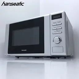 Мікрохвильова піч Hanseatic AG720CGE-PM (DT) - мініатюра 3