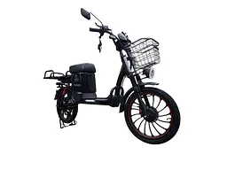 Електровелосипед Вантажний VOLTO Monster PRO (2000W 60V 39Ah) +PAS - мініатюра 3