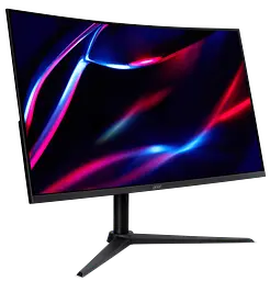 Монітор Acer 31.5" XZ320QW0bmiiphx (UM.JX0EE.005) Black teh0022250 - мініатюра 7